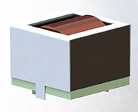 HWI5252 Series High Current Inductors for Inverter Systems