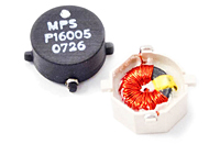 P1600 Series Precision Surface Mount Device (SMD) Fixed Inductors