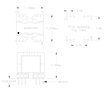 Dimensional Drawing for P192 Series Power Factor Correction Fixed Inductors (P192-501-2)