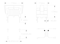 Dimensional Drawing for P52U98 Series Common Mode Chokes