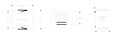 Dimensional Drawing for P1320P Series Surface Mount Power Fixed Inductors