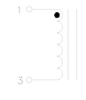 P411810 Series Current Sense Inductors and Transformers (P411810-50A)